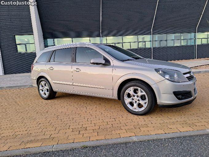 Opel Astra caravan 1.7 CDTI - 06 foto 3