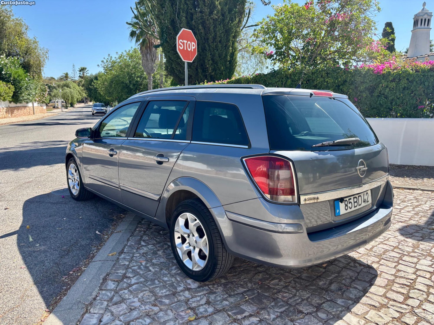 Opel Astra SW 1.3 CDTI — photo 4