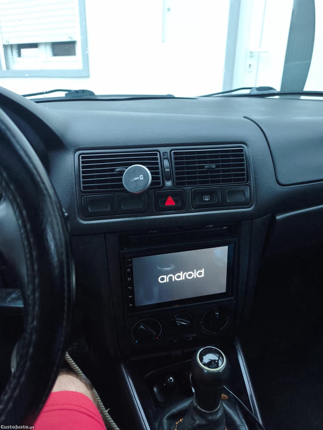VW Golf 1.6sr — photo 5