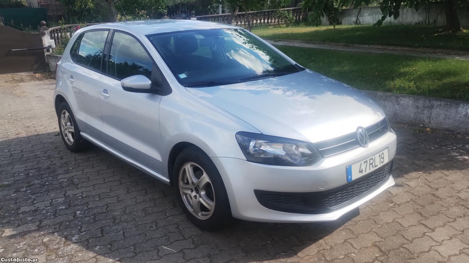 Volkswagen Polo Cr — fotografia 7