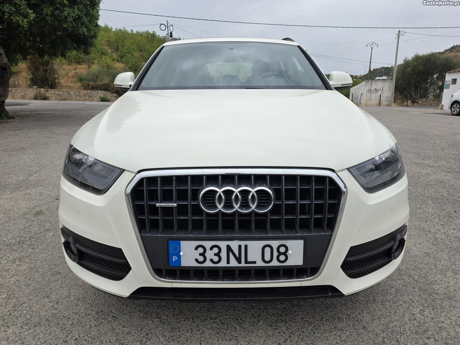 Audi Q3 Quattro 2.0Tdi 177cv Auto — fotografia 16