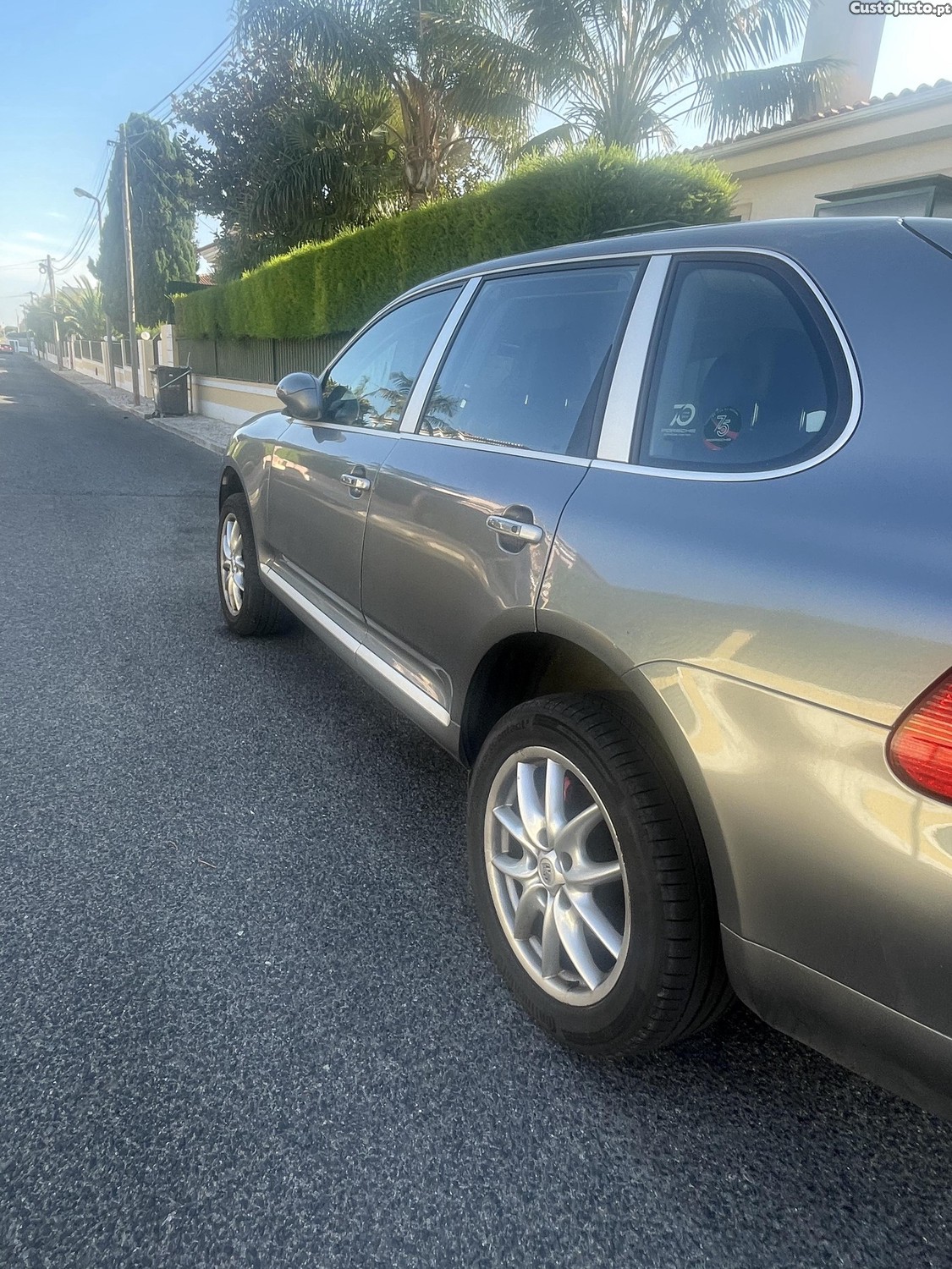 Porsche Cayenne Turbo - 03 foto 3