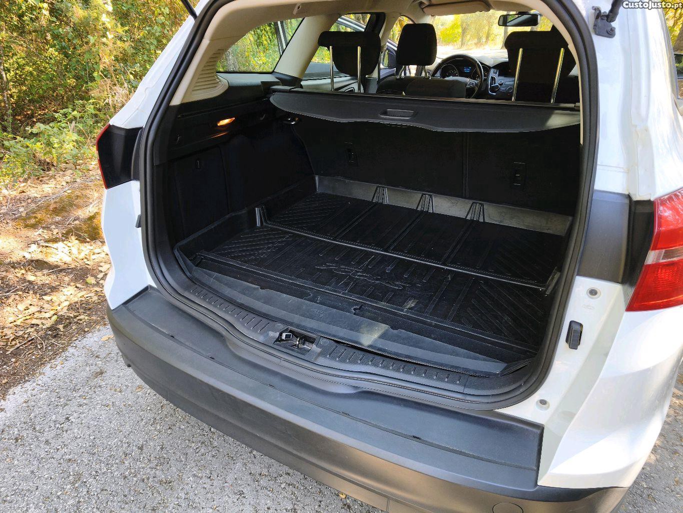 Ford Focus sw — fotografia 4