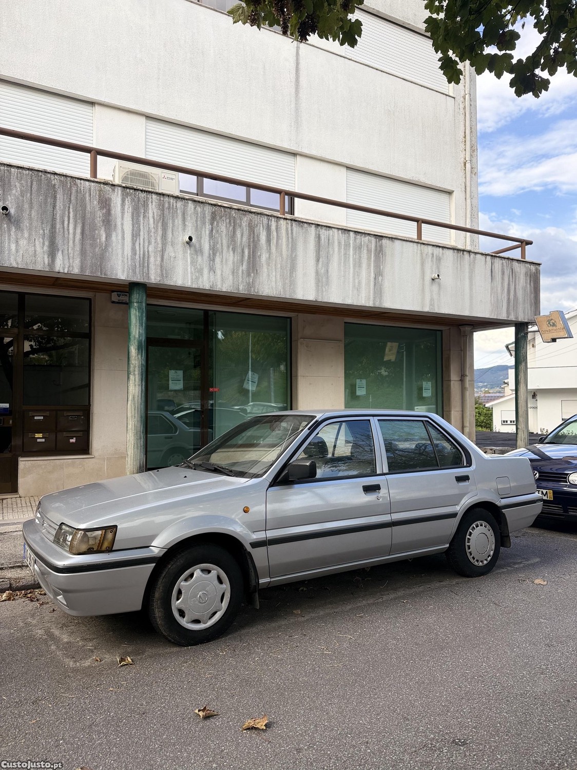 Nissan Sunny 1.4 SLX - 89 foto 2