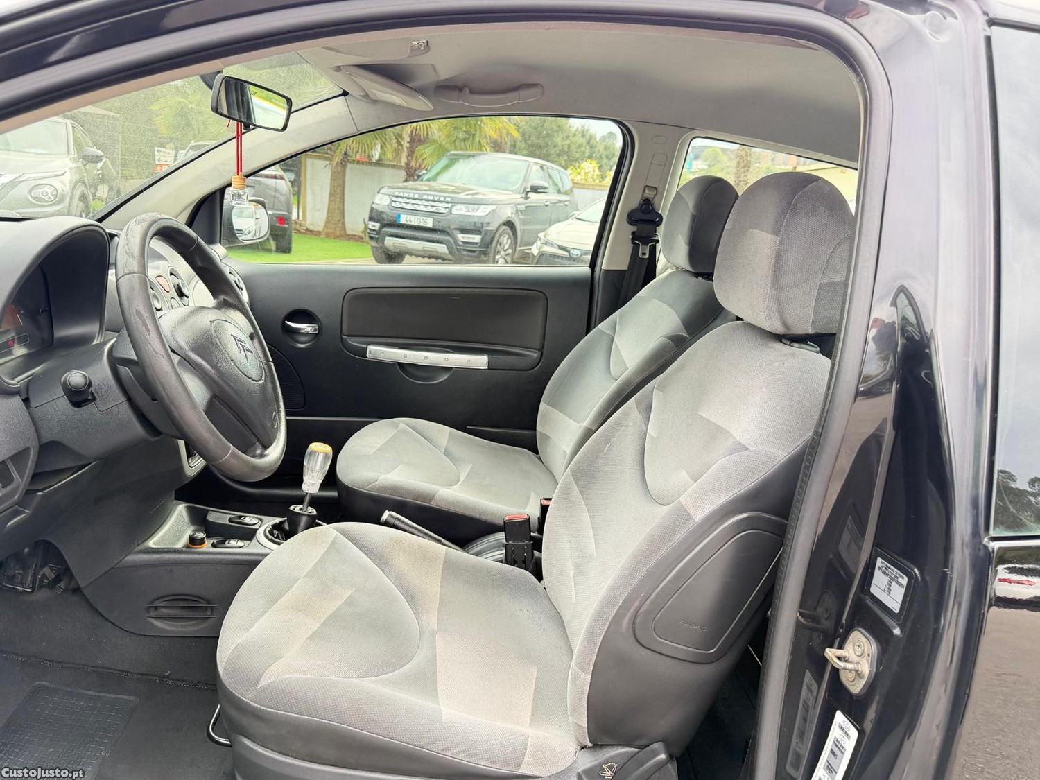 Citroën C2 1.1 SX — fotografia 5