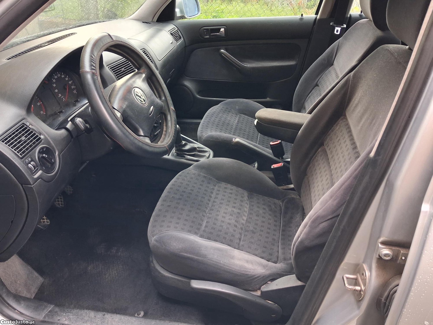 VW Golf IV 1.4 16v - 00 foto 5