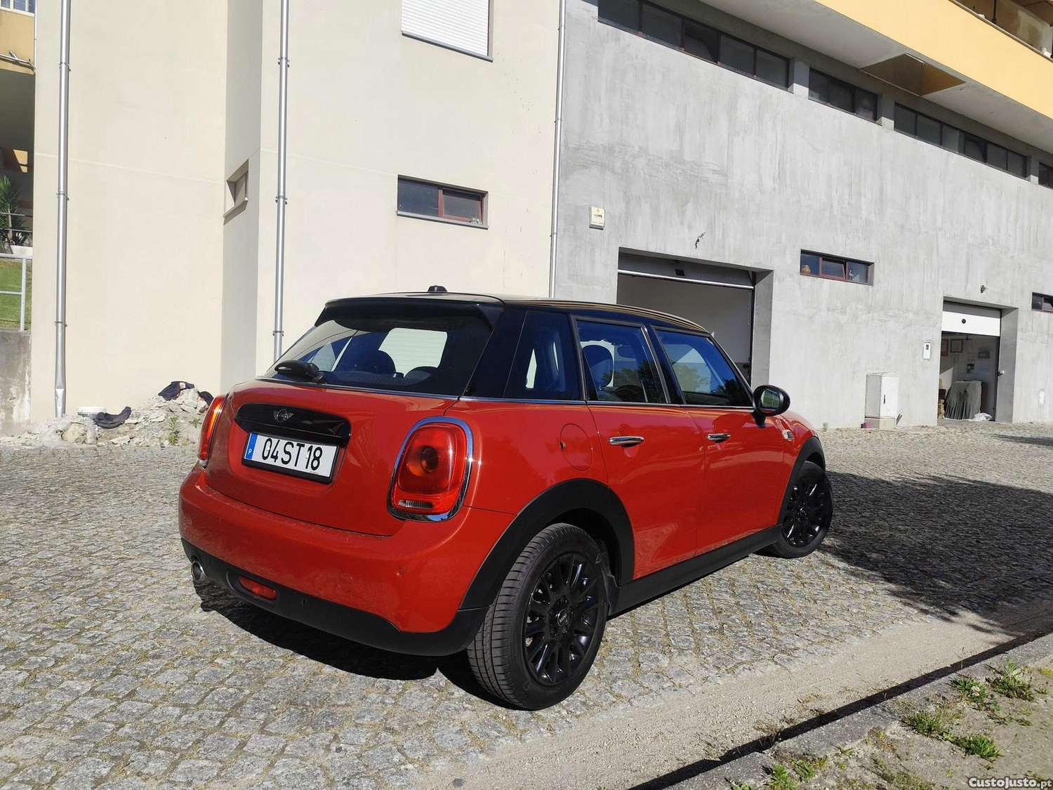 MINI One D — fotografia 13