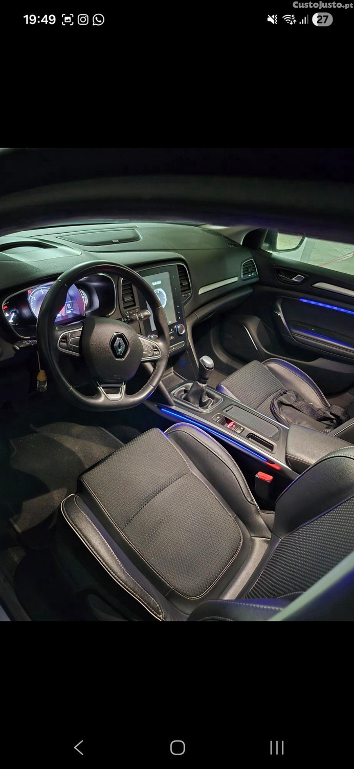Renault Mégane Bose Edition — fotografia 3