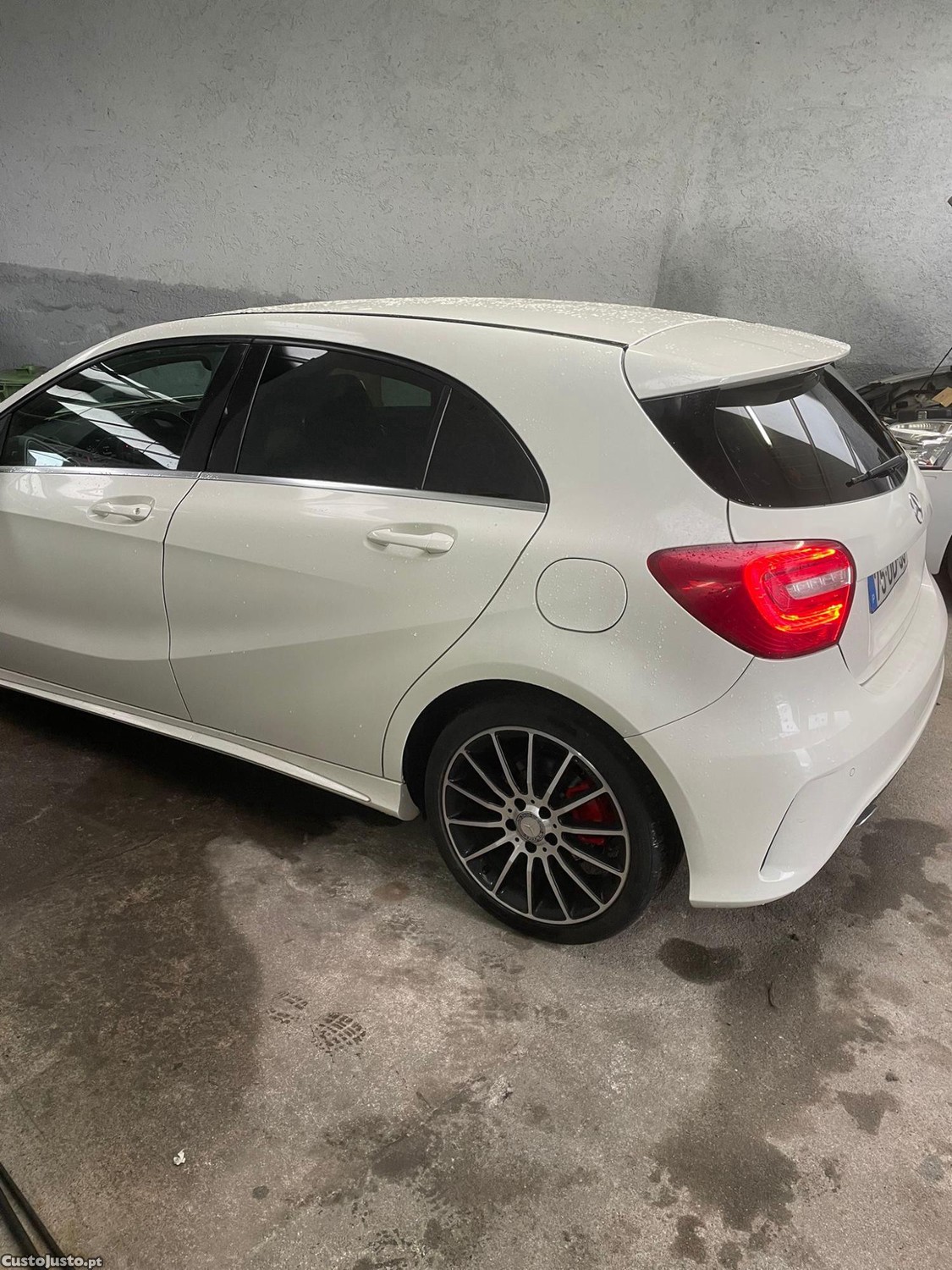 Mercedes-Benz A 200 Amg — photo 4