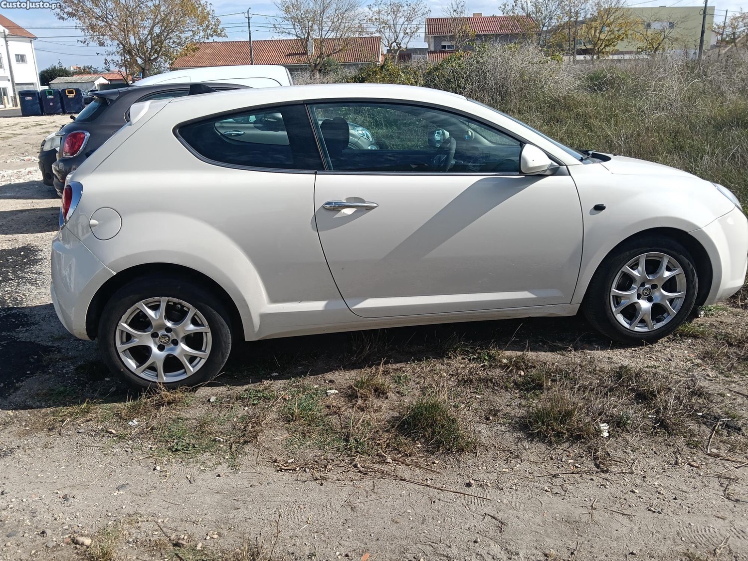 Alfa Romeo Mito 1.3 - 12 foto 2