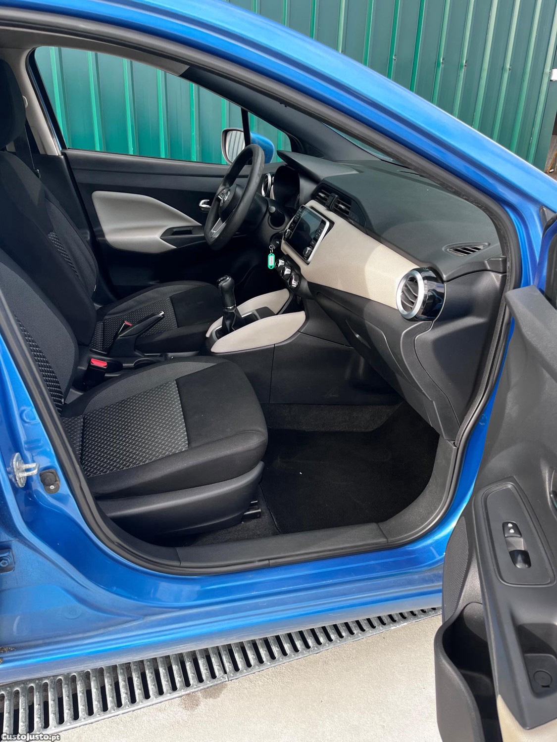 Nissan Micra Micra - 19 foto 4