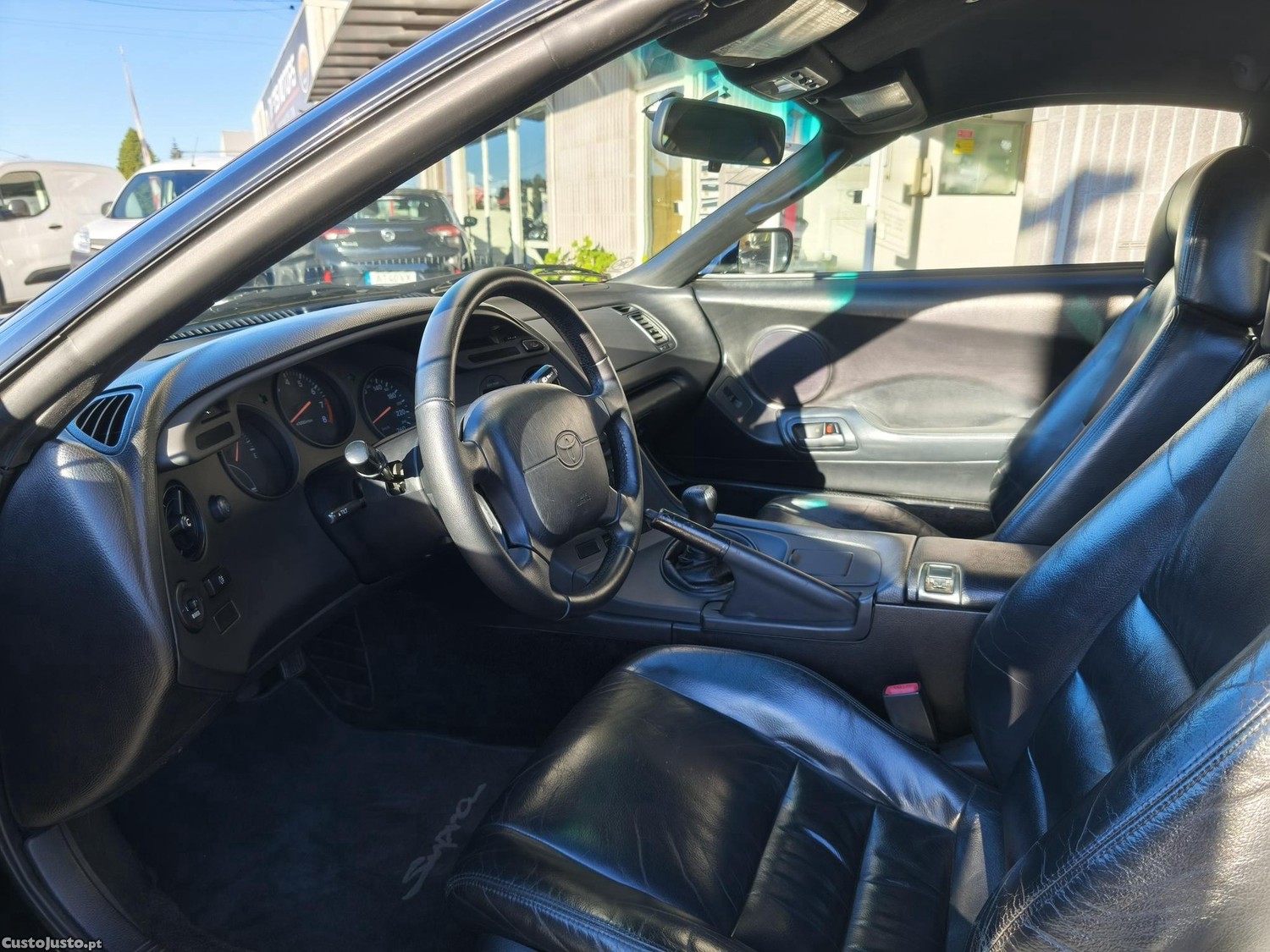 Toyota Supra 3.0 Bi Turbo 330cv Nacional Imaculado — fotografia 15