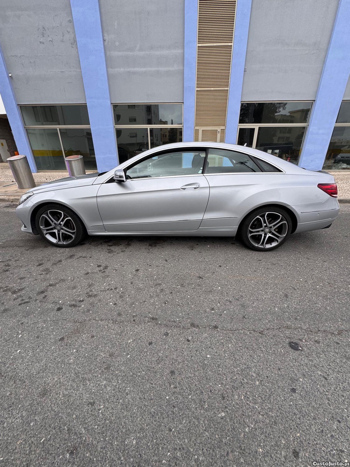 Mercedes-Benz E 250 250 Bluetec - 15 foto 5