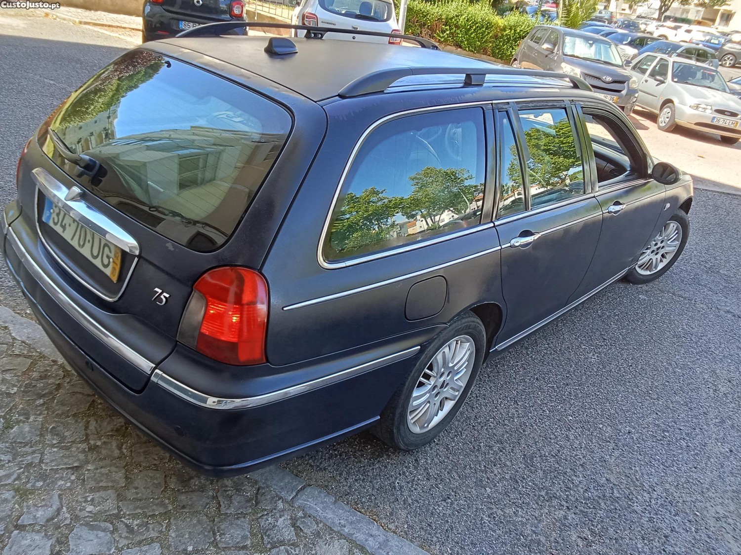 Rover 75 2.0 — fotografia 6