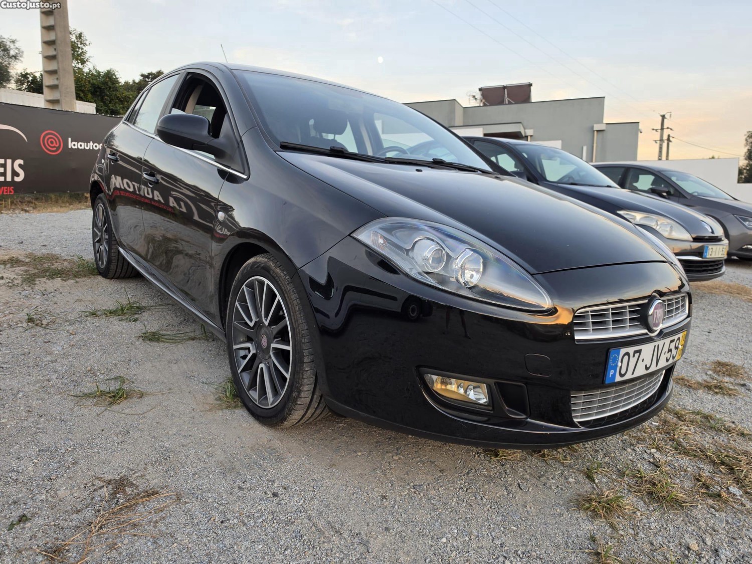 Fiat Bravo SPORT 1.6 120CV  como novo - 10 foto 4