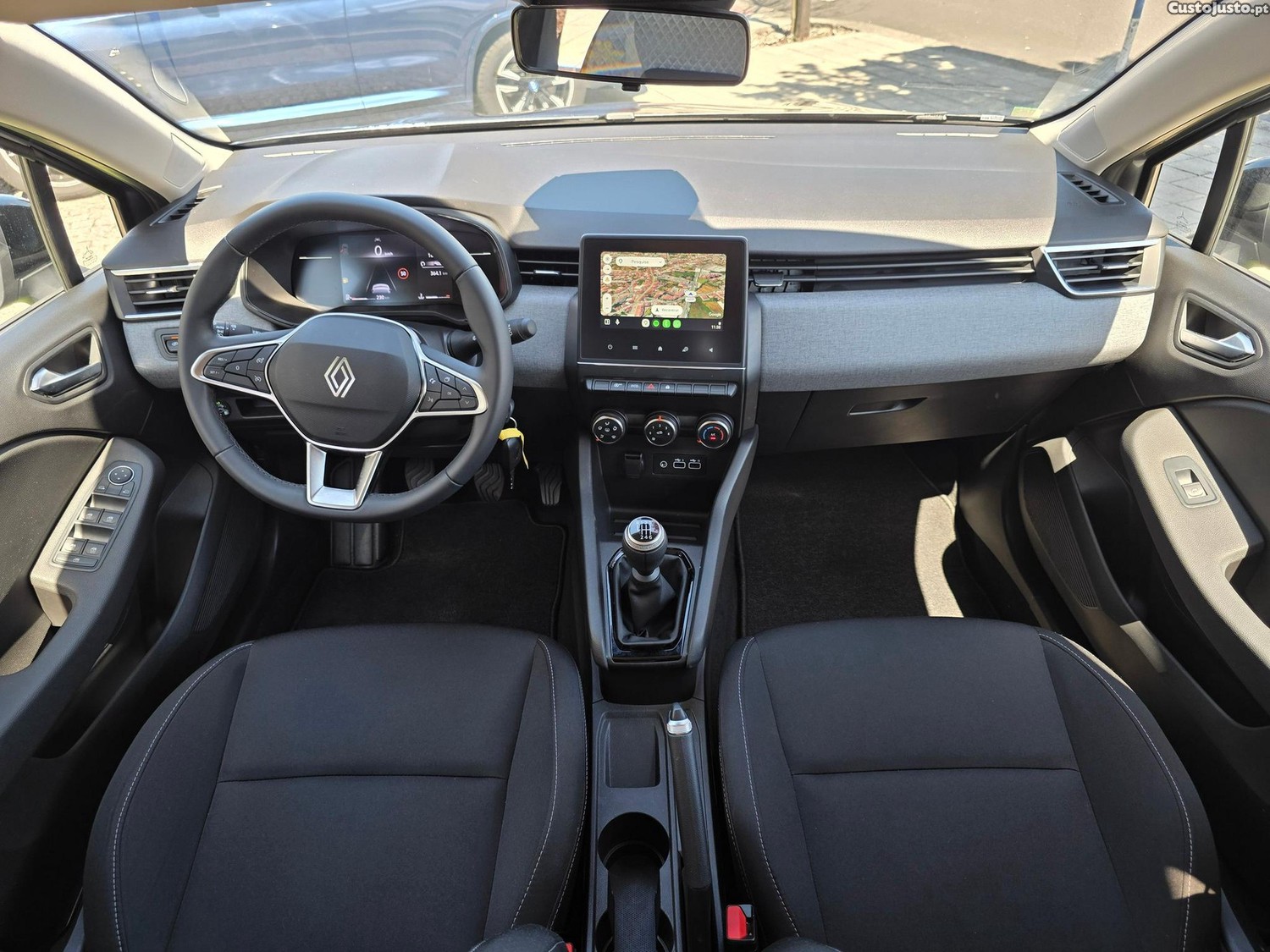 Renault Clio 1.0 TCe Evolution Bi-Fuel — fotografia 7