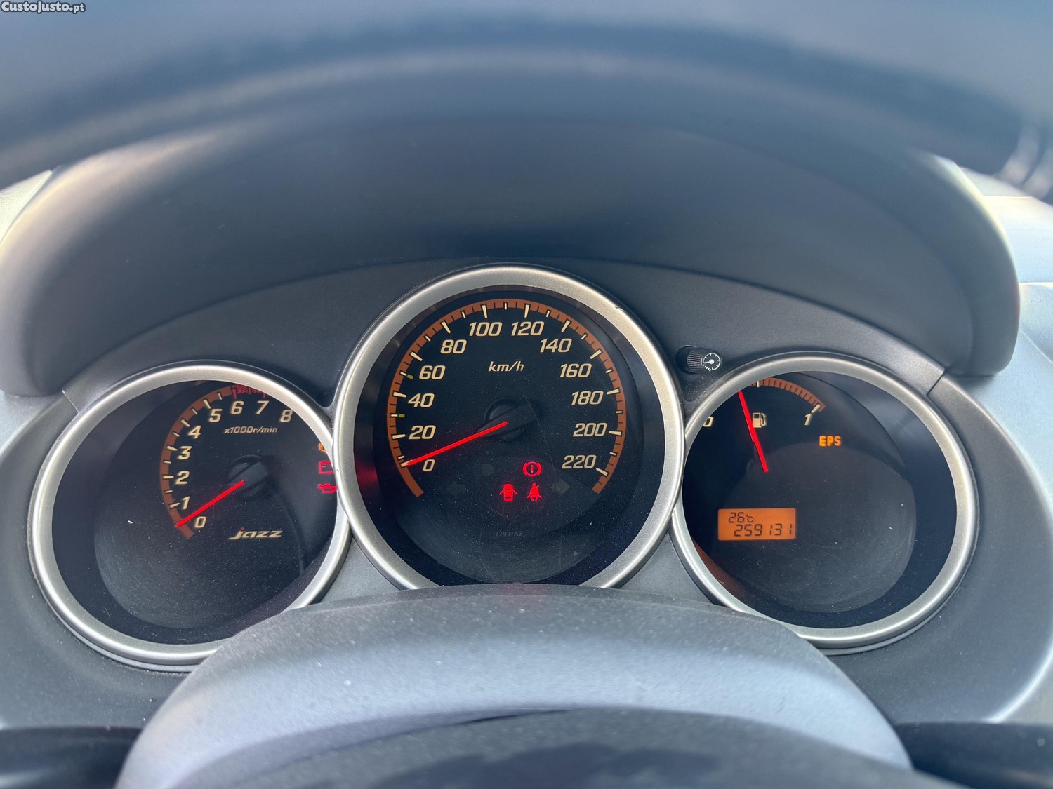 Honda Jazz 7.5 — photo 5