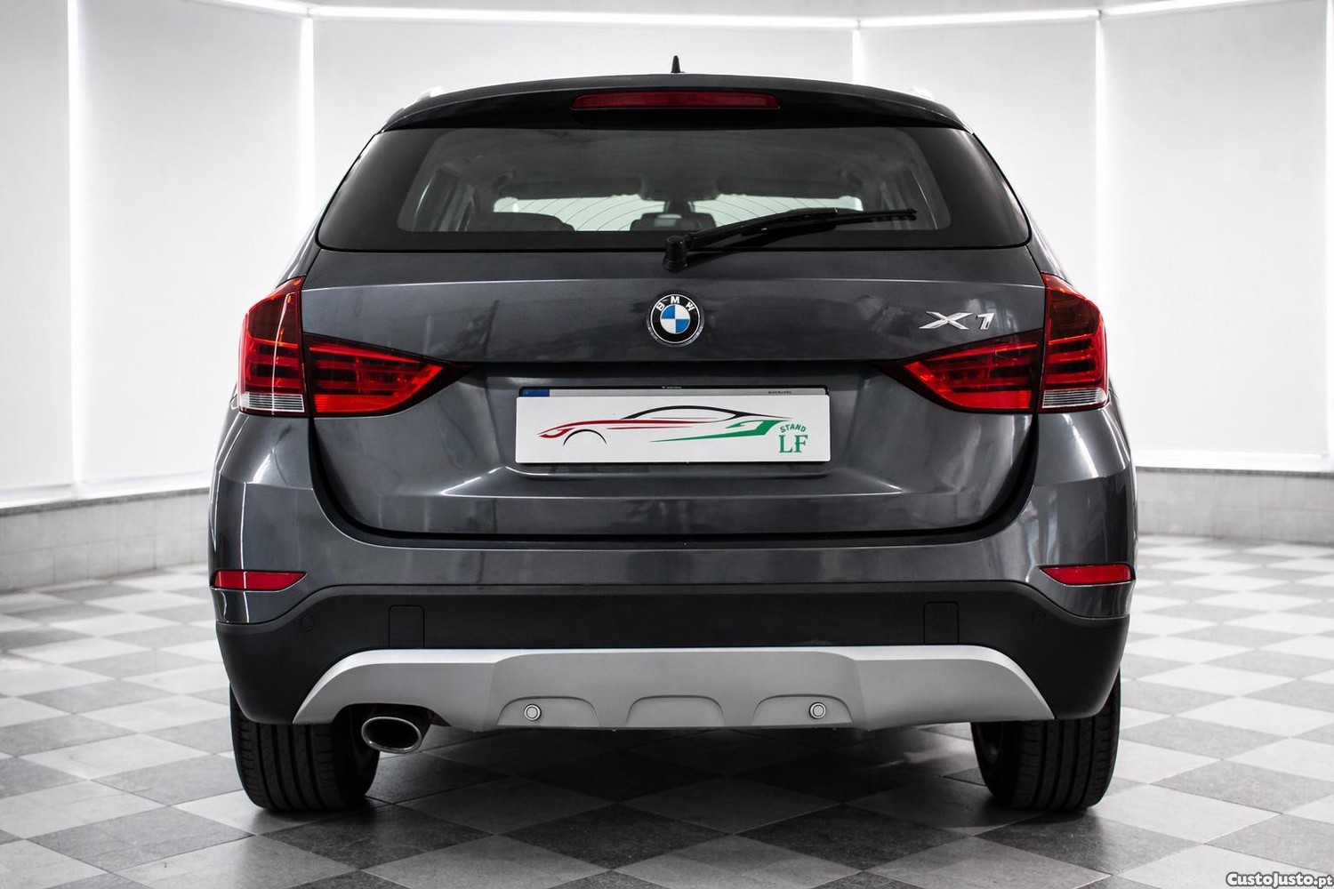 BMW X1 S.Drive 16D Xline — photo 5