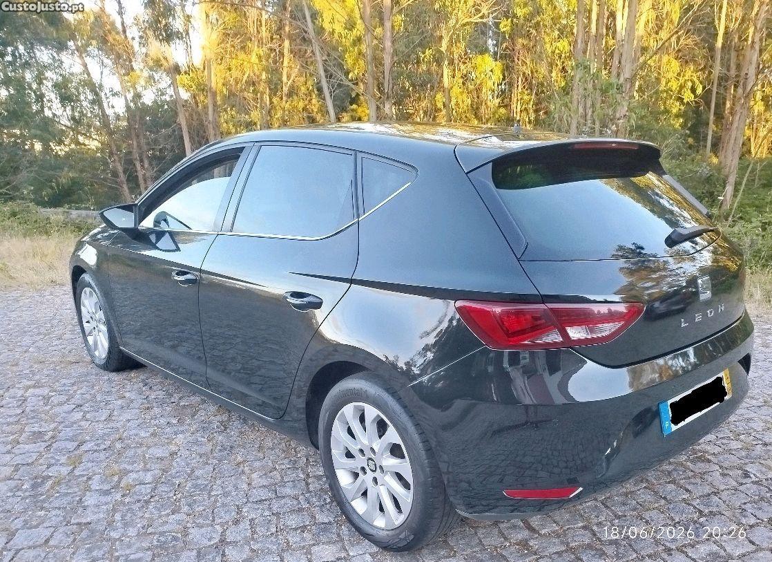 Seat Leon TDI FR COMO NOVO Muitos extras — photo 4