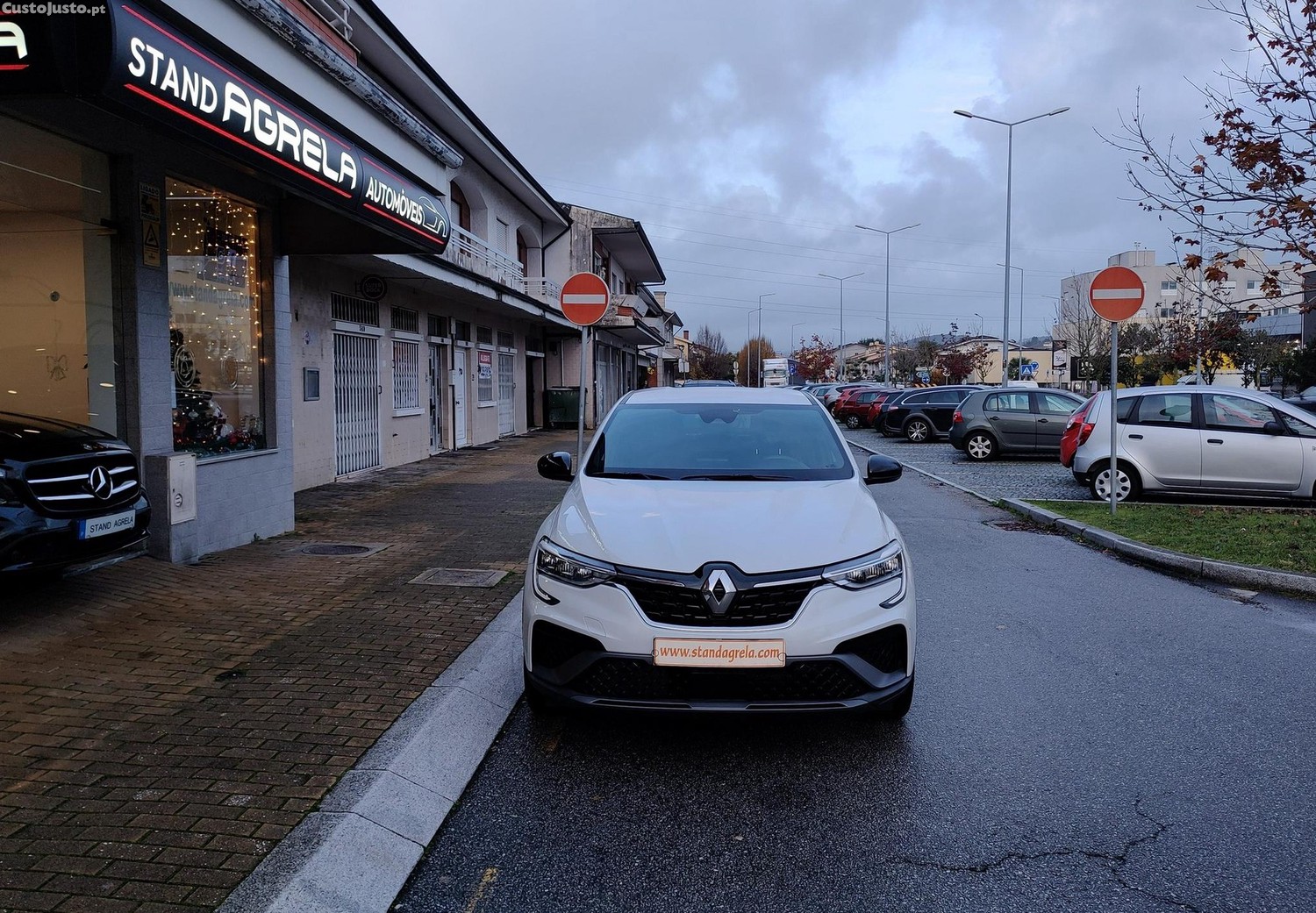 Renault Arkana 1.6 E-Tech R.S.Line — fotografia 13