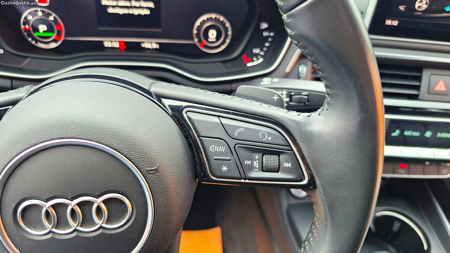 Audi A5 Sportback 40 TDI S line S tronic — fotografia 11