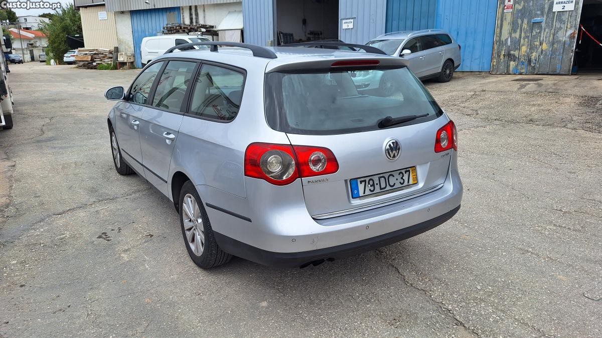 Volkswagen Passat tenderline — fotografia 5