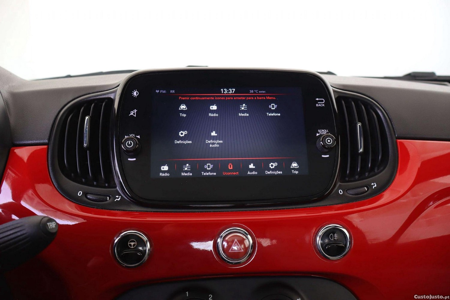 Fiat 500 1.0 Hybrid Dolcevita — fotografia 10