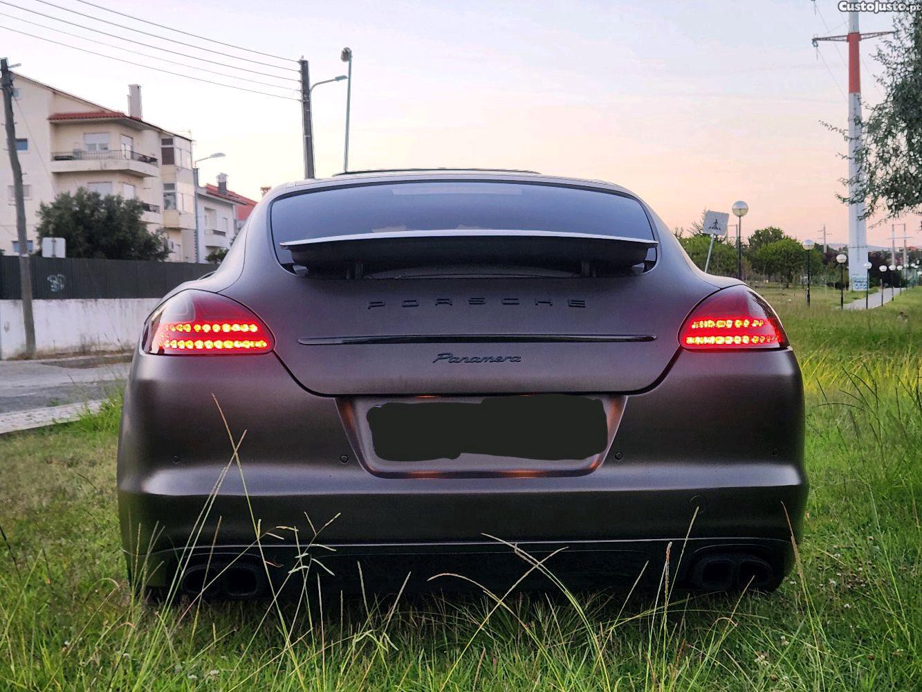 Porsche Panamera 3.0 tdi - 12 — photo 4