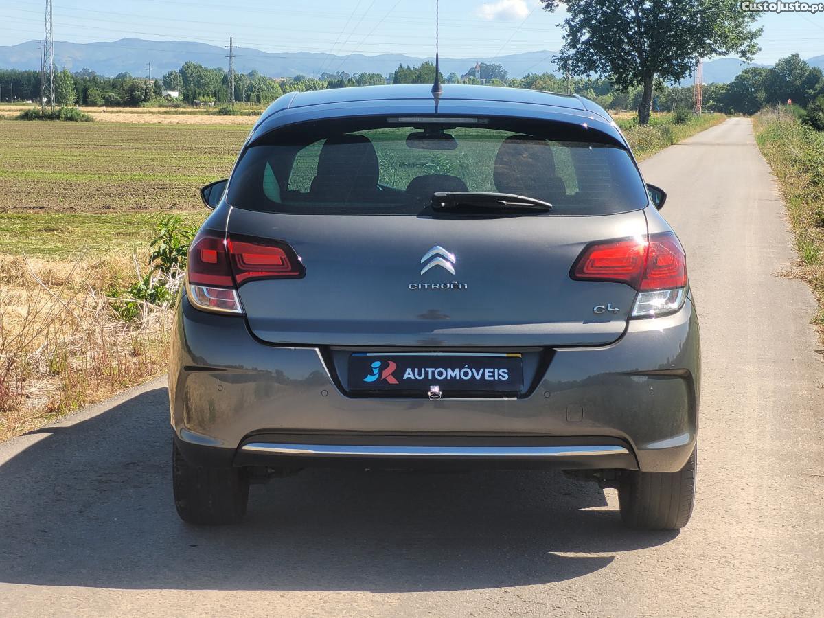 Citroën C4 1.6 BlueHDi — fotografia 5