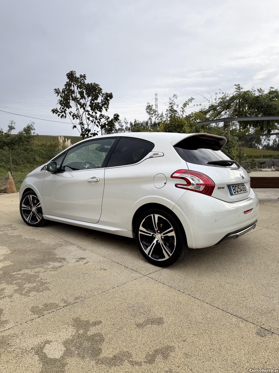 Peugeot 208 1.6  THP GTI 200Cv - 14 foto 2