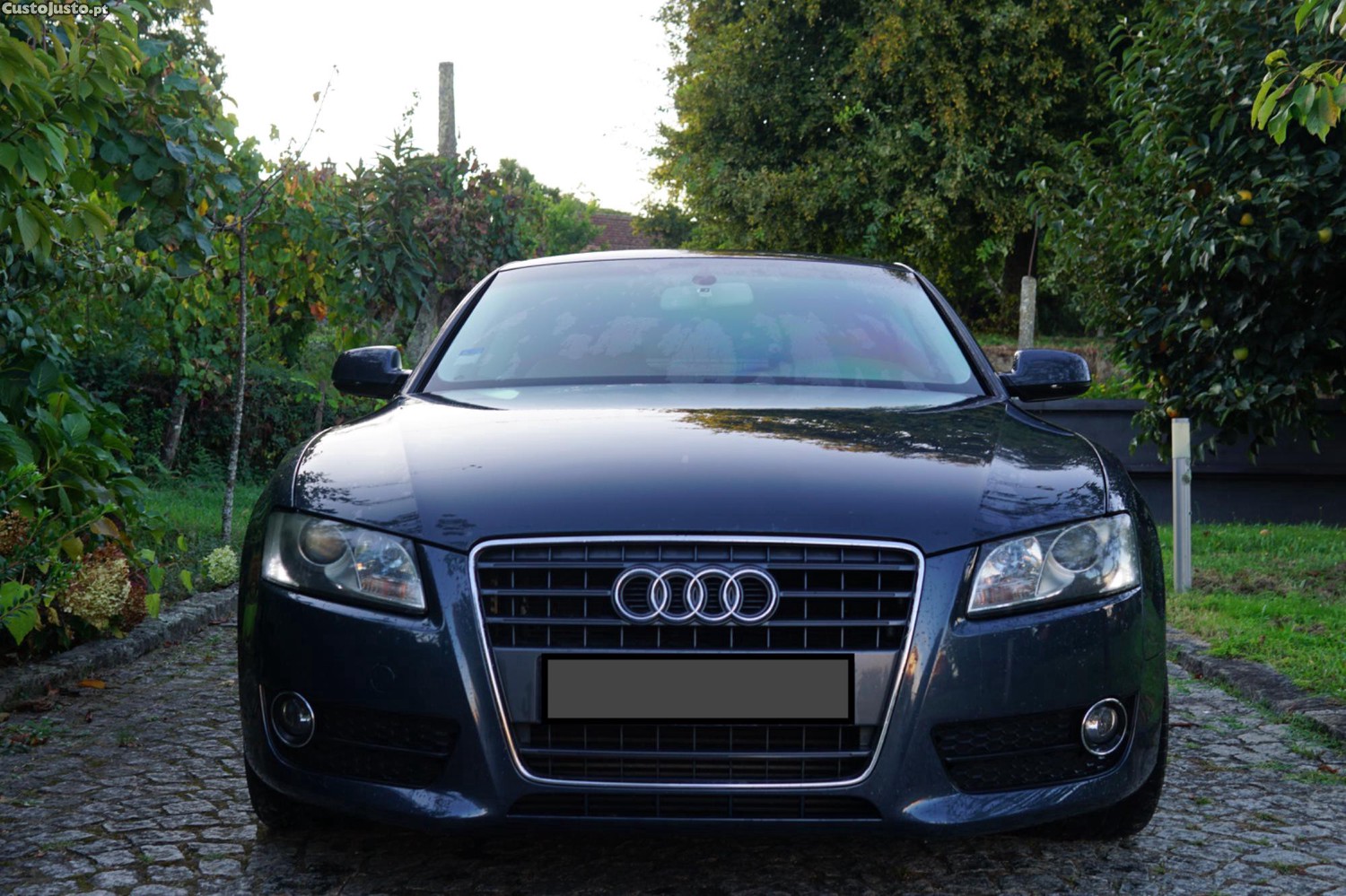 Audi A5 Coupé - 10 foto 3