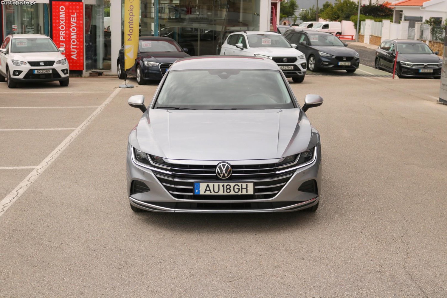 Volkswagen Arteon 2.0 TDI Elegance DSG 150cv — fotografia 58