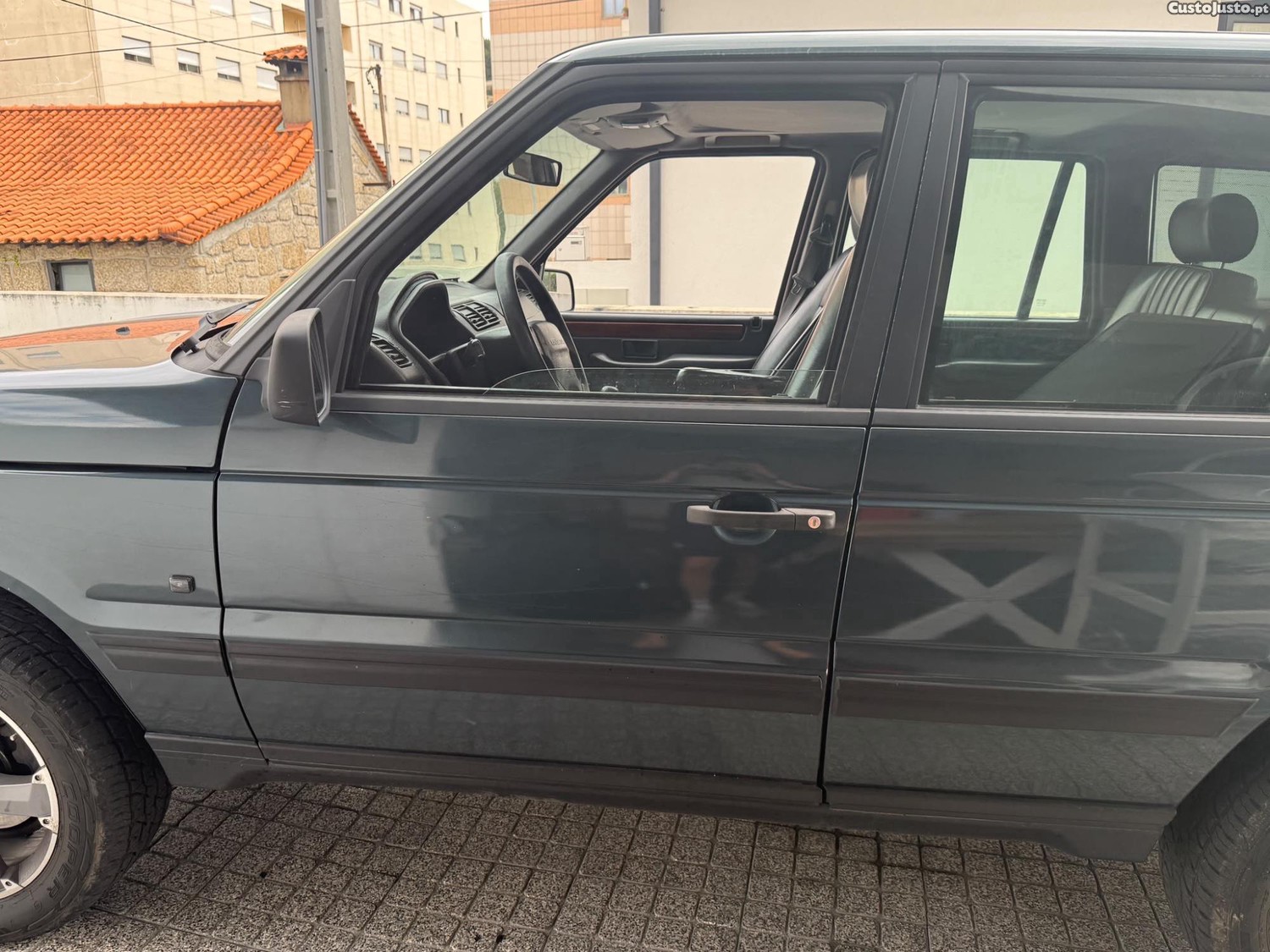 Land Rover Range Rover P38 — photo 3