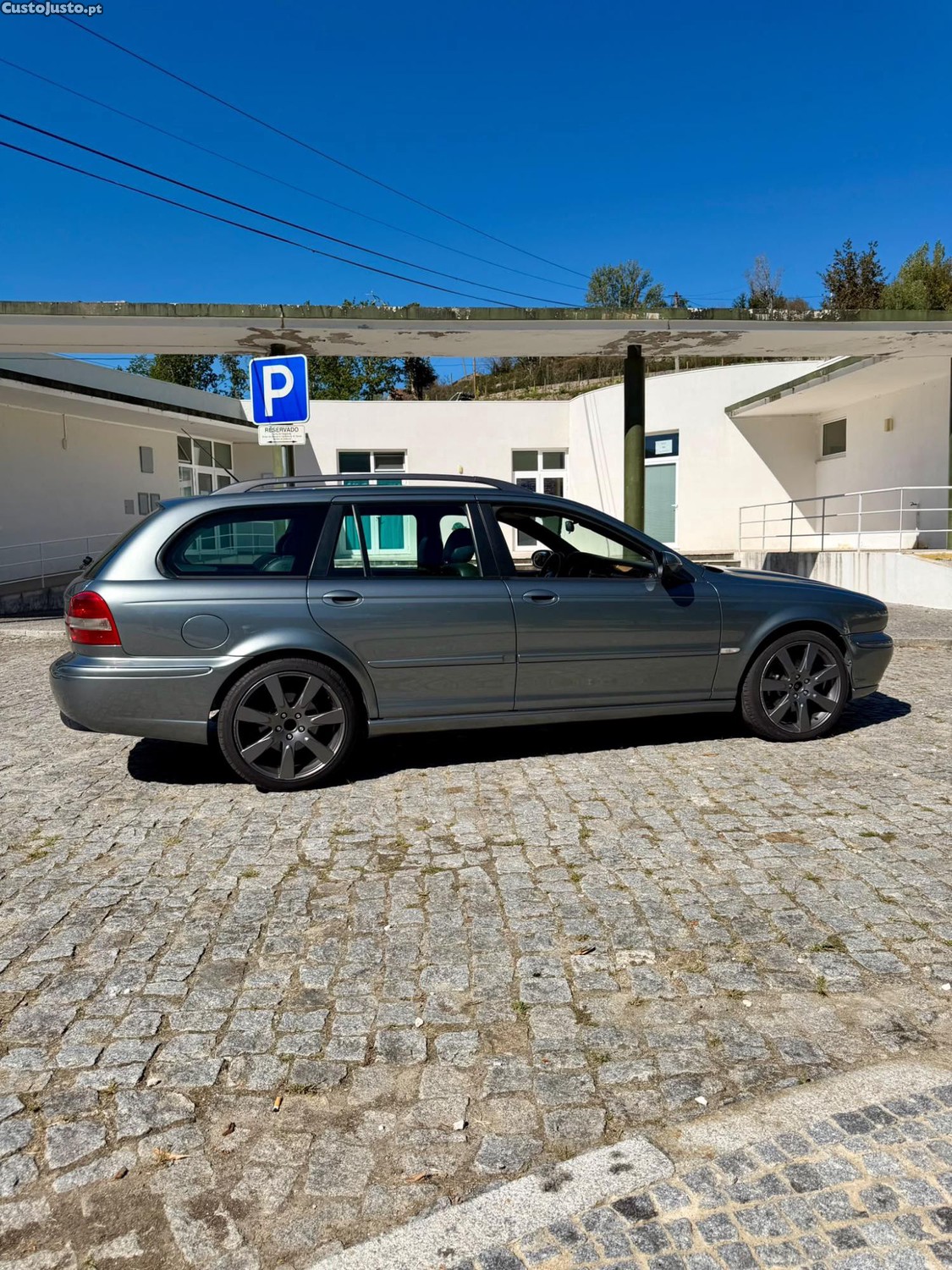 Jaguar X-Type 2.0 D — fotografia 5