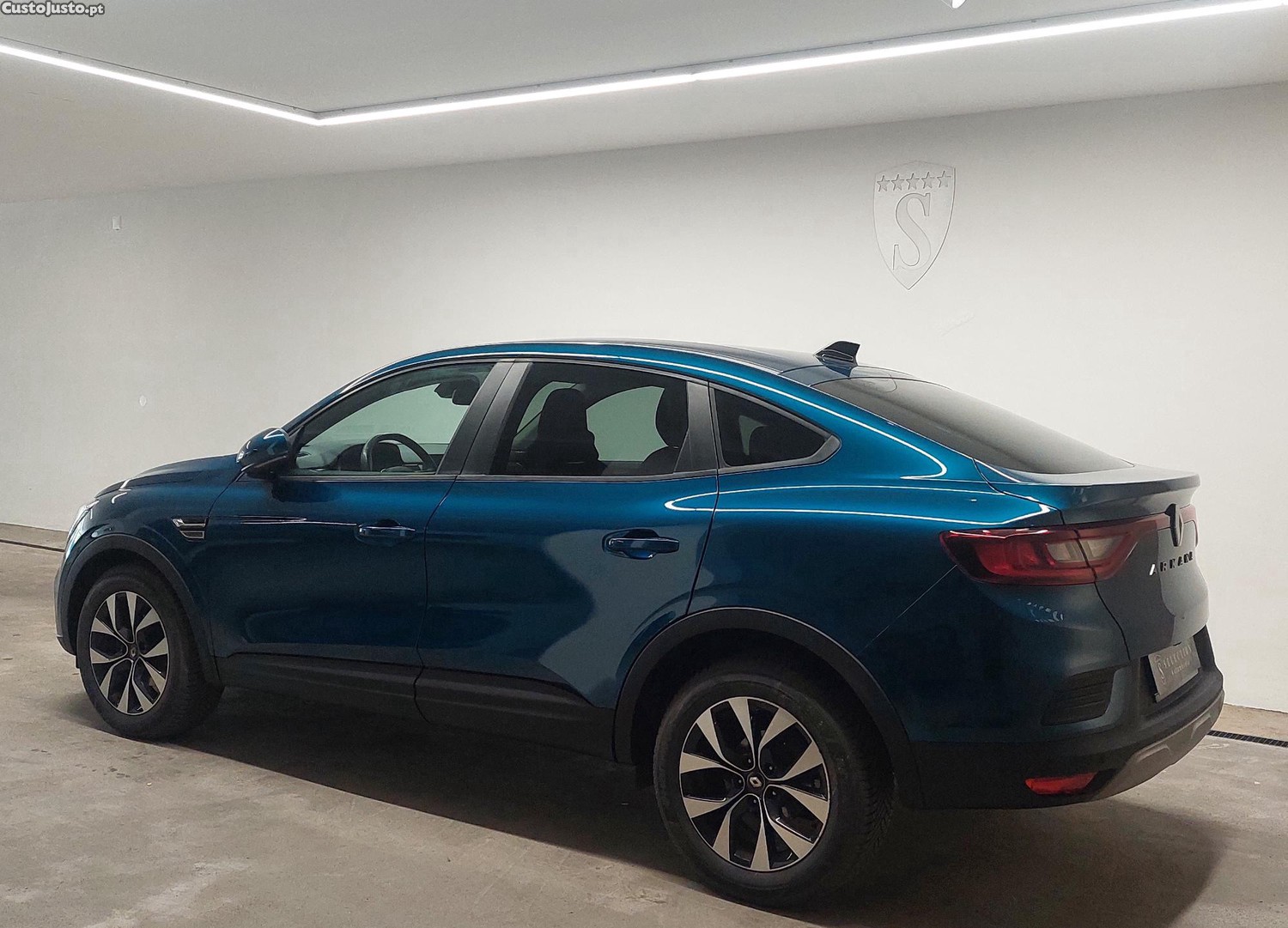 Renault Arkana 1.3 TCE TECHNO EDC — fotografia 6