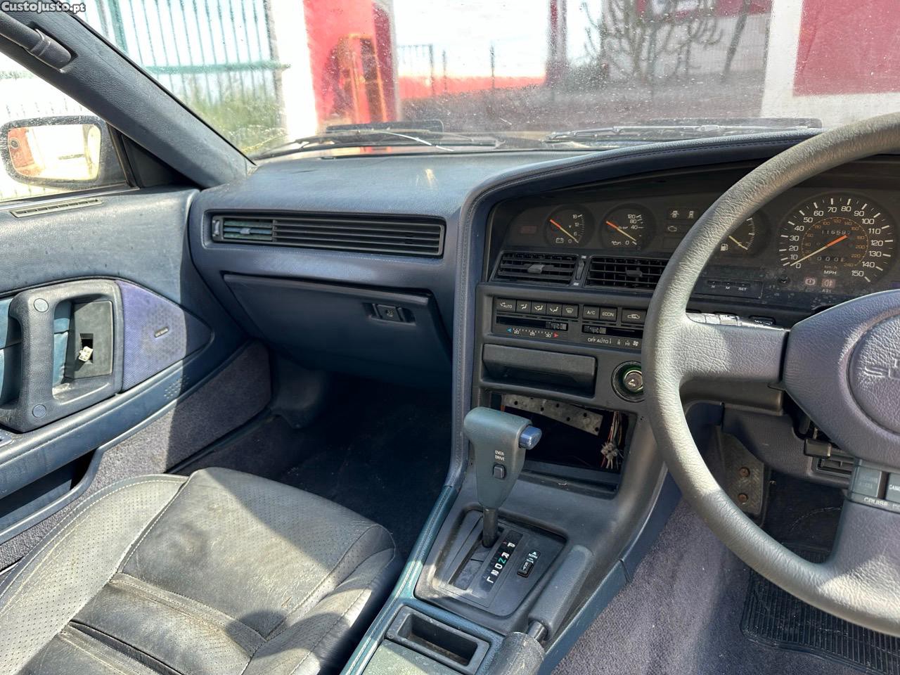 Toyota Supra MK3 3.0i| RHD | Automático — fotografia 2
