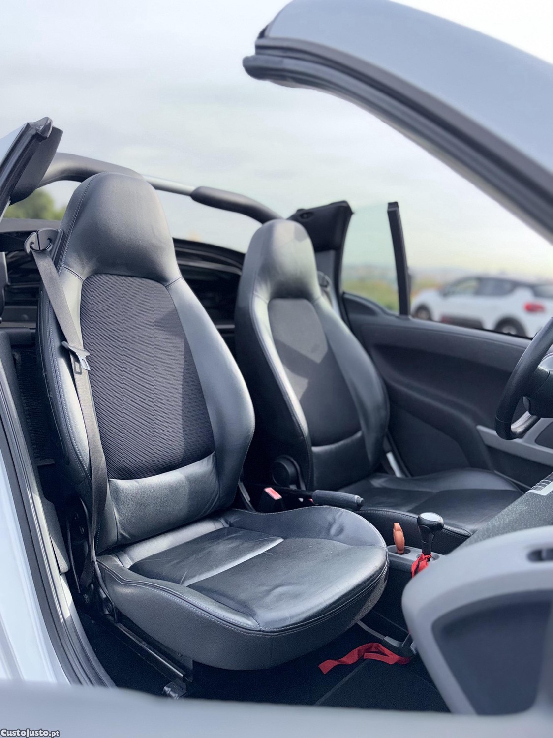 Smart Cabrio 451 — fotografia 6