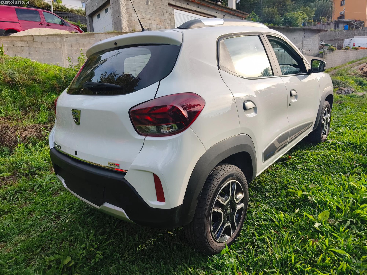 Dacia Spring 33kw 45cv - 23 foto 2