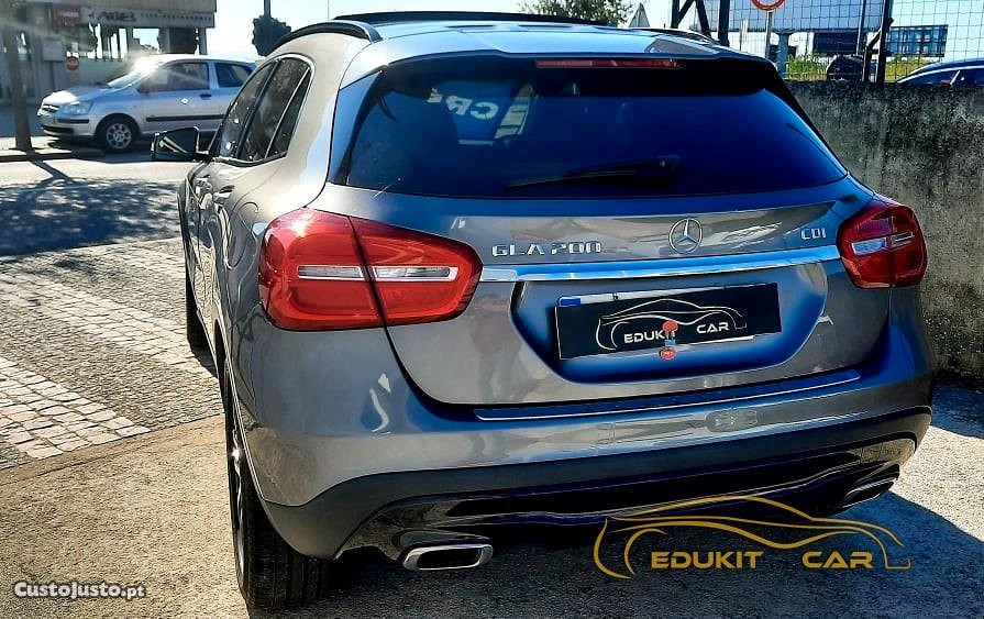 Mercedes-Benz GLA 200 Urban Line Pack Night - 15 — photo 3