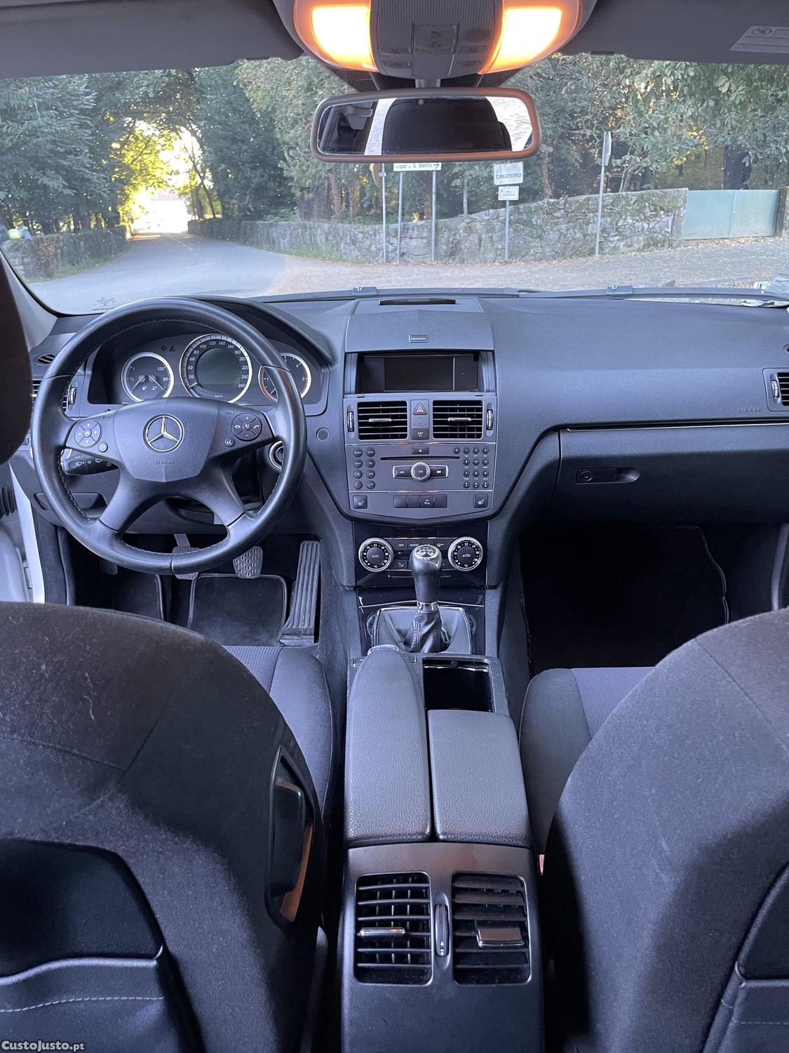 Mercedes-Benz C 220 C220 Blue Efficiency — fotografia 5