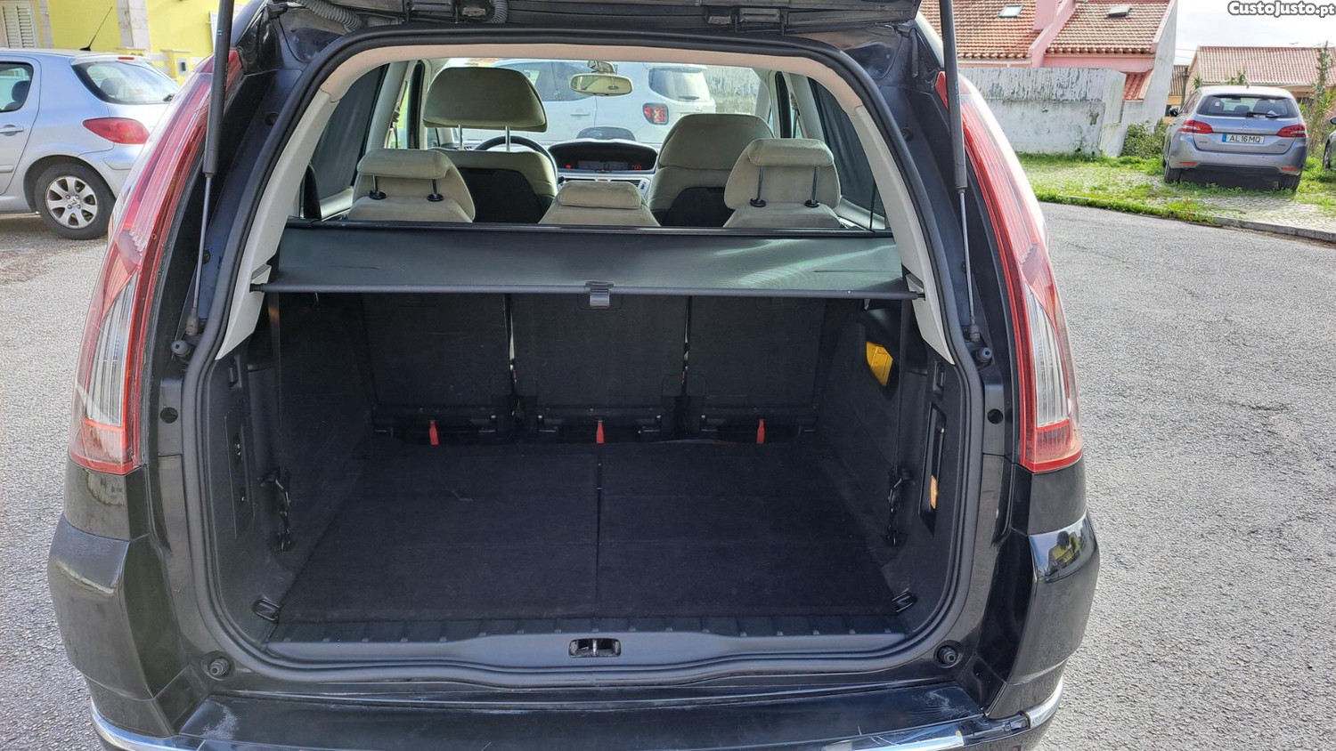 Citroën C4 Grand Picasso 1.6hdi 110cv — photo 5