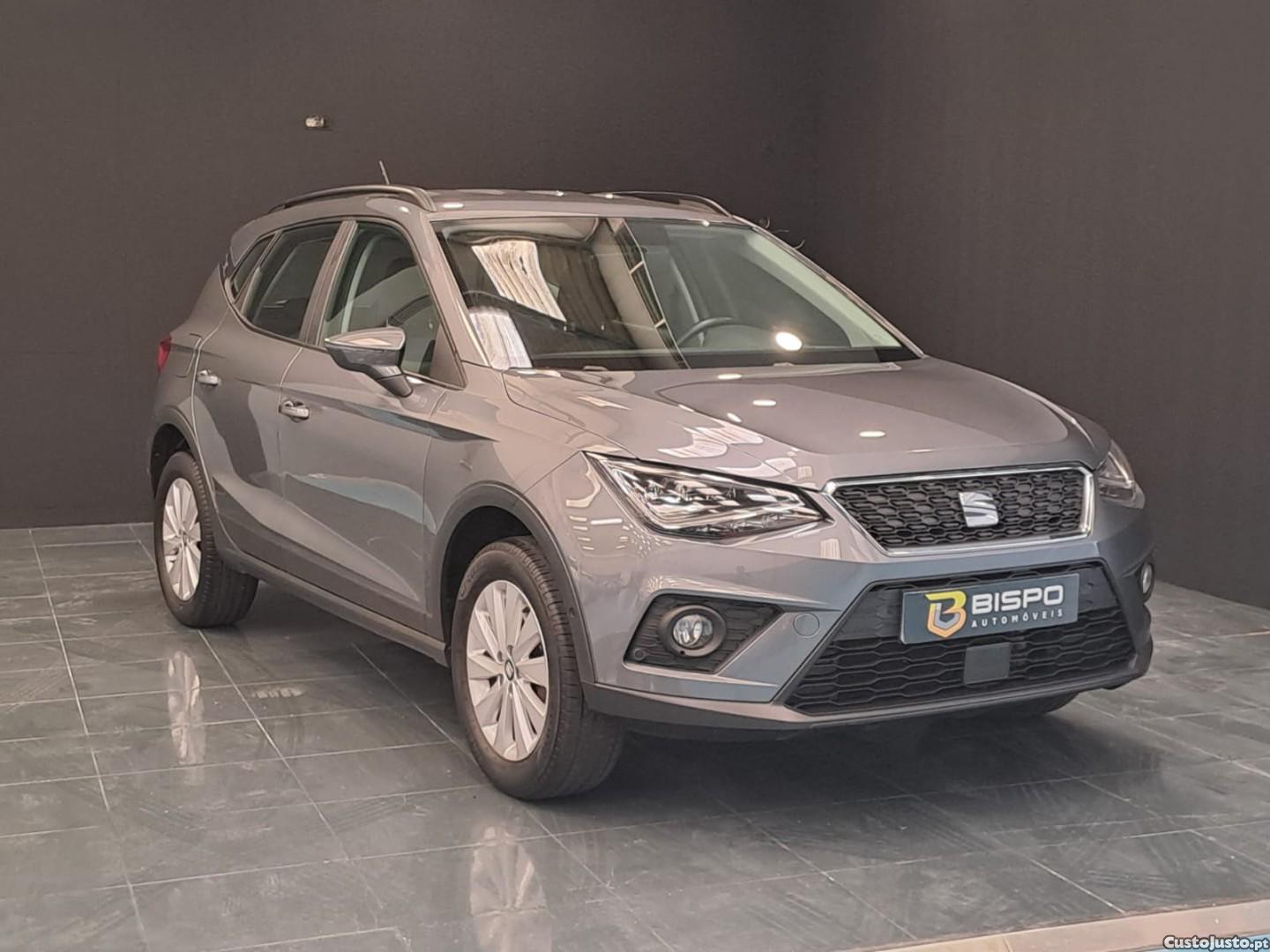 Seat Arona 1.0 Eco TSI Style - 18 — photo 3