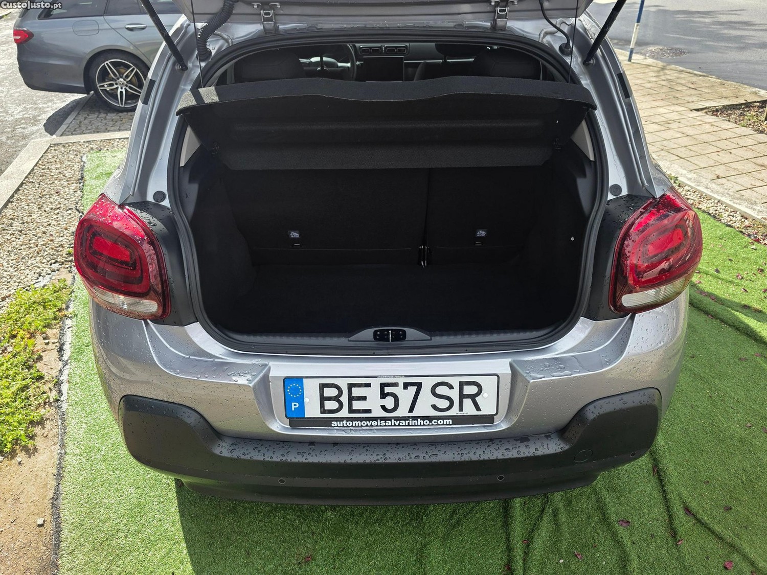 Citroën C3 1.2 PureTech C-Series — fotografia 4