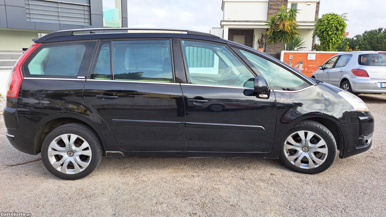 Citroën C4 Grand Picasso 1.6hdi 110cv — photo 2