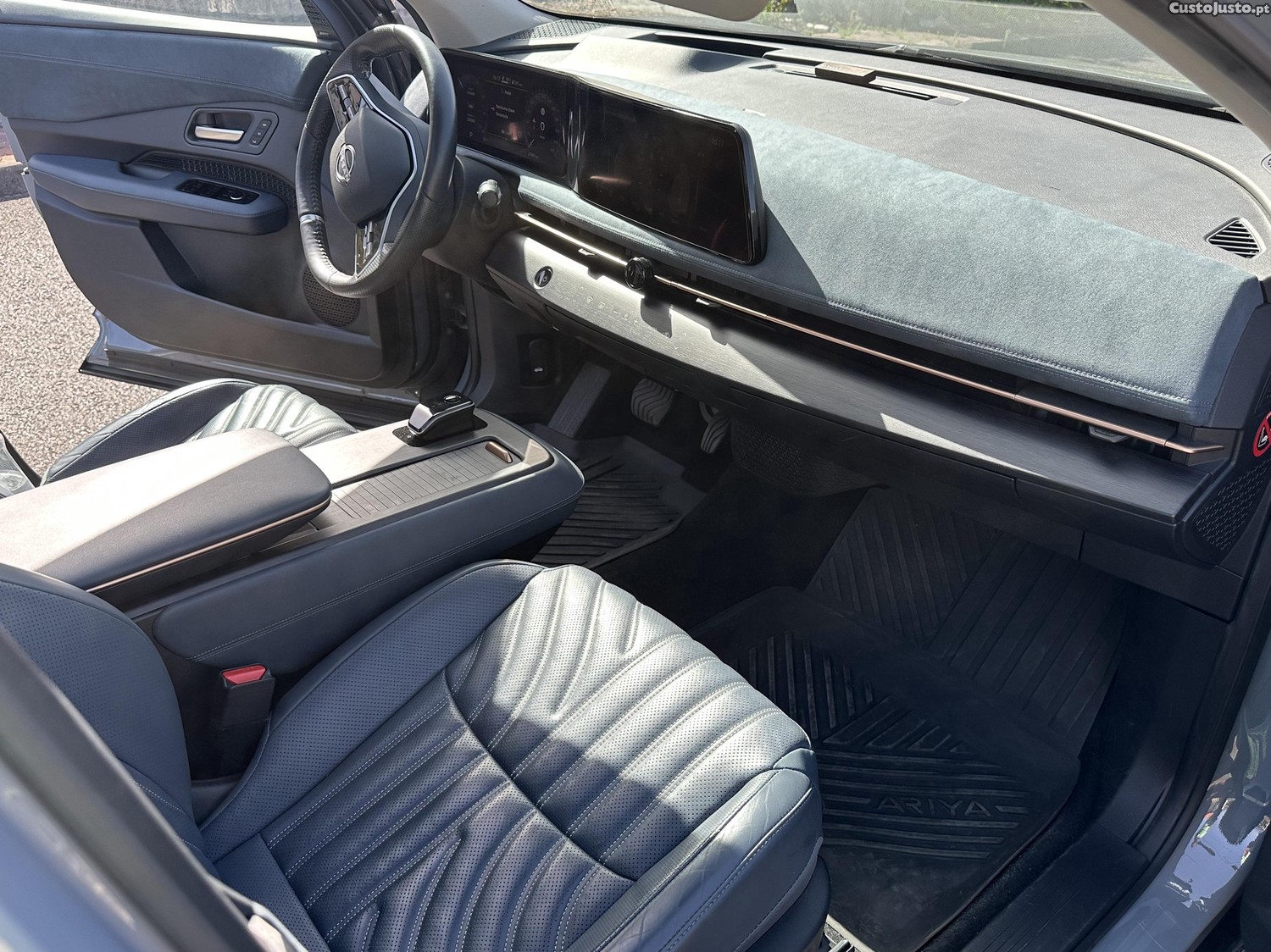 Nissan Ariya Evolve 63kw Pack Sport — photo 4