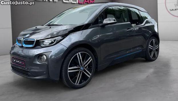 BMW i3 94ah Rex - 18 foto 3