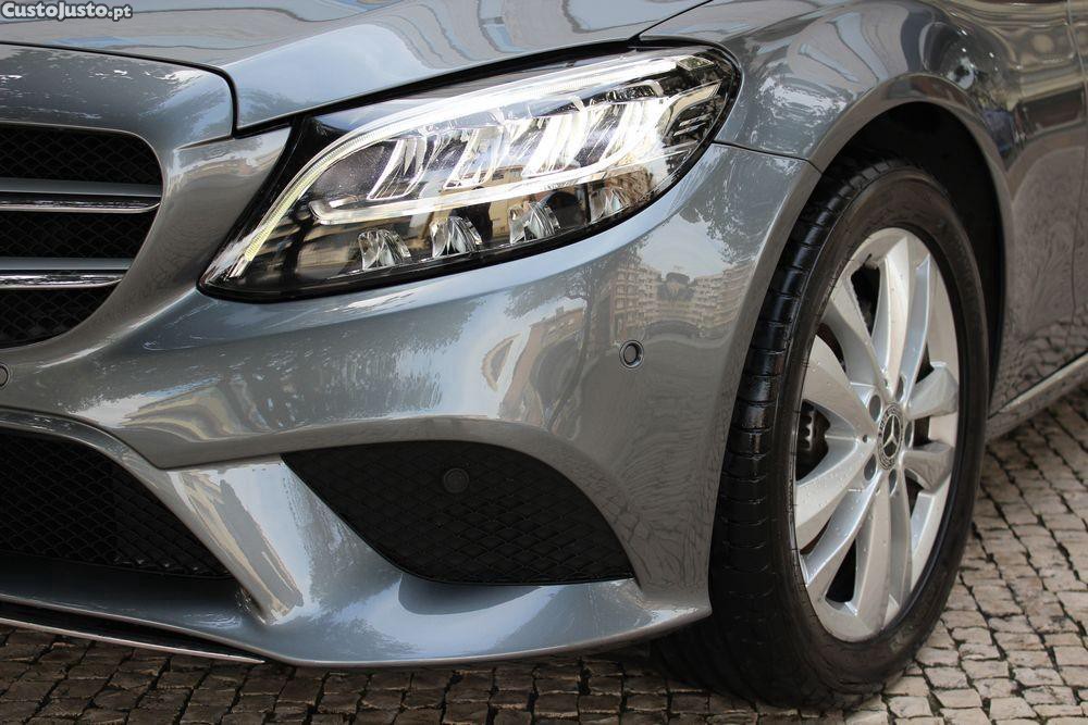 Mercedes-Benz C 220 d Avantgarde — fotografia 15