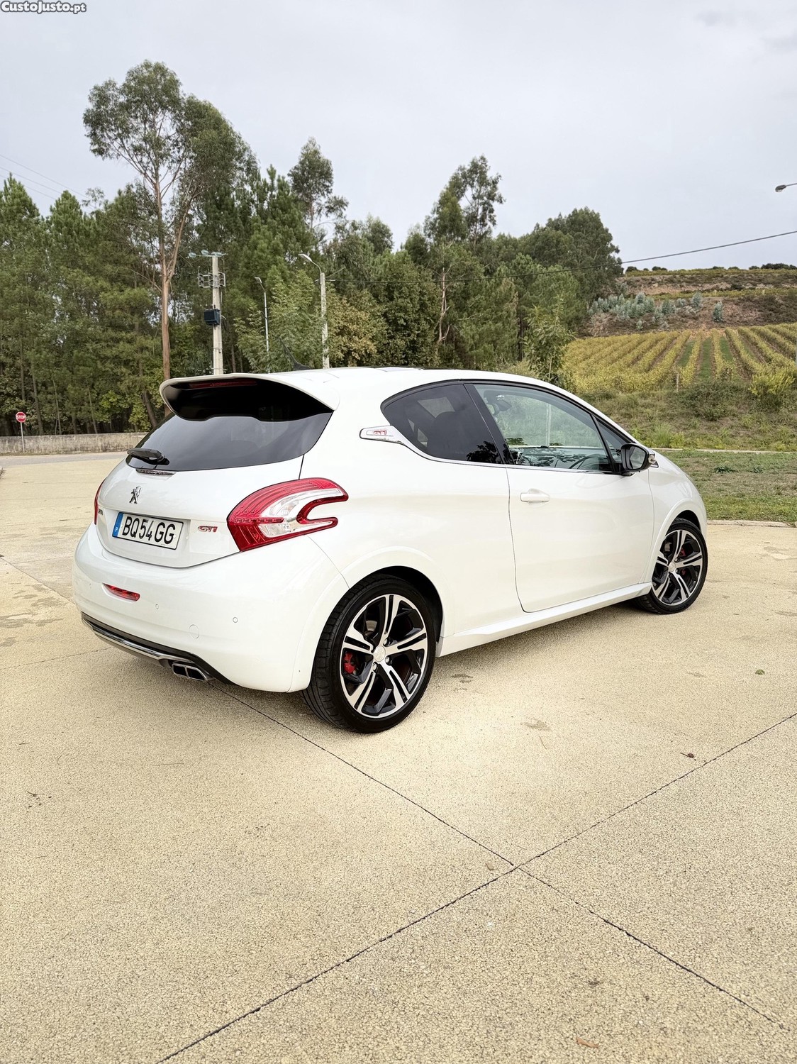 Peugeot 208 1.6  THP GTI 200Cv - 14 foto 3