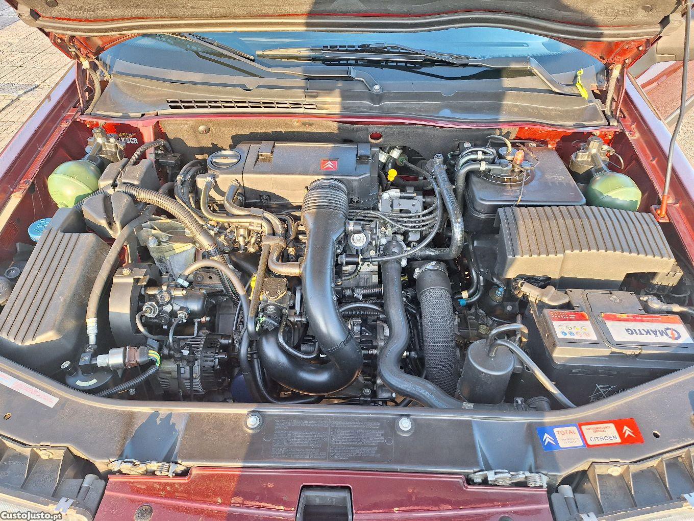 Citroën Xantia 1.6i SX Pack 1 Certificado Museu Caramulo - 95 foto 5