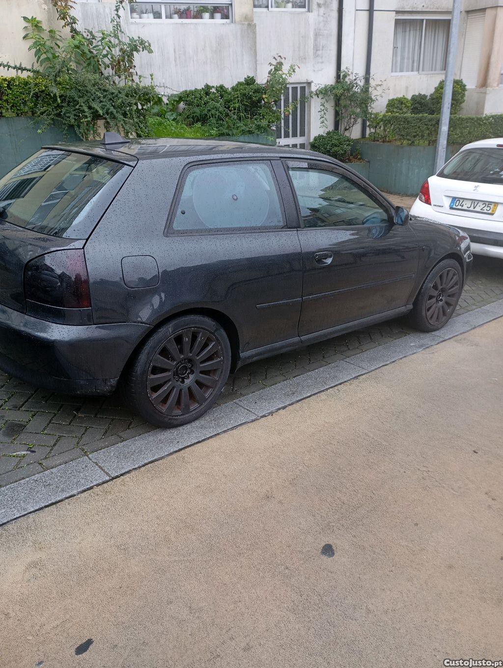 Audi A3 1.6 GPL — photo 2